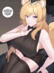 [Kanta077] Whislash doujin