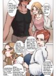 [Midnight] Mother & sissy son 01