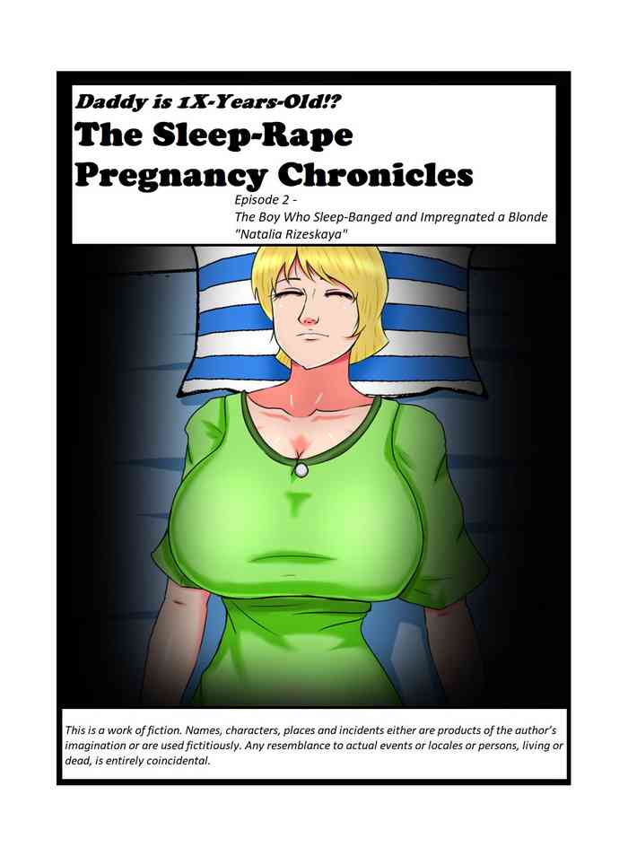 [Minna no Kyonyuutou] Sleep Rape Pregnancy Vol. 2 
