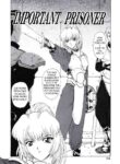 [Mukai Masayoshi] IMPORTANT PRISONER (Haitoku no Kanata) [English]