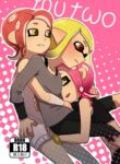 [Natsuiro] Futari Te, (Splatoon) [English]