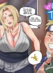 [Neko Plus] Unlucky Tsunade (Naruto)