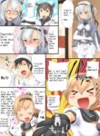 [Nekosu] Suzutsuki manga (Alternate route) (English)