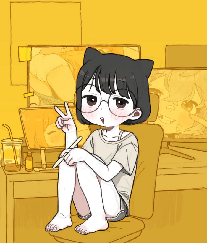 [PossumMachine] OnaNikki [English] [Decensored]