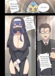 [poyeop] Novice Nun Raiden 1-2 [English]