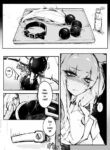 [RKZROK] Doujin_KxW (01-13p) (Arknights) [English] [Ongoing]
