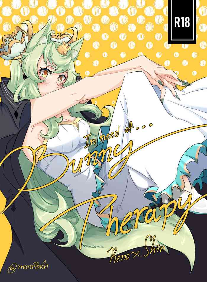 [rnoralltach)]Bunny Therapy (Maou Gakuin no Futekigousha: Shijou Saikyou no Maou no Shiso, Tensei shite Shison-tachi no Gakkou e Kayou)