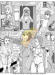 10 Inches (Ben 10) [MILFToon]