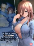A Book That “Fictitiously” Makes Miku A Pre-Established Fact (The Quintessential Quintuplets) [Karory]