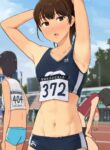 A Certain Girl In The Track And Field Club [Wakamatsu]