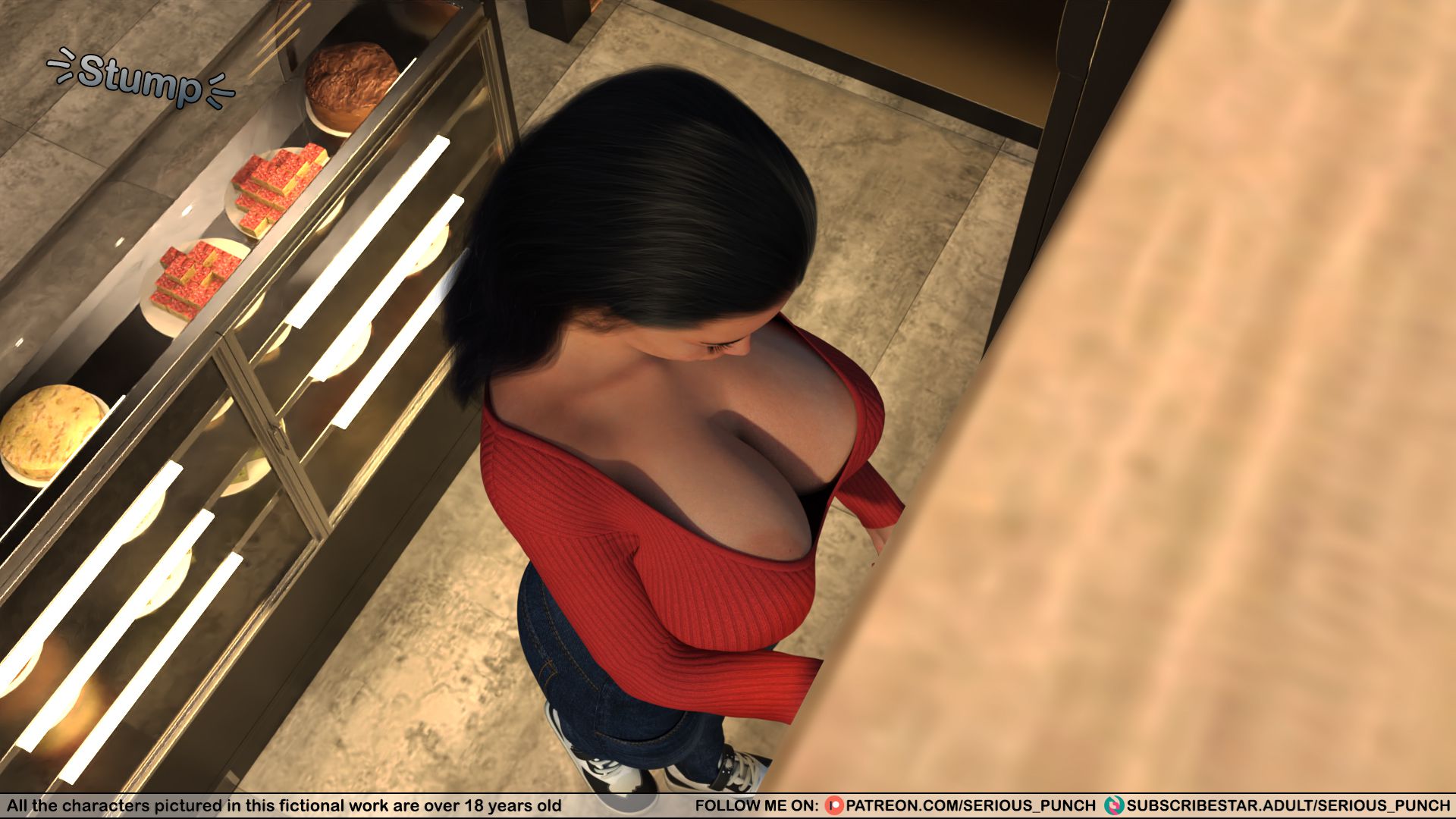 A Dirty Mind [Serious Punch]