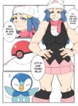 A New Dawn (Pokemon) [TSFSingularity]