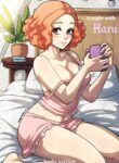 A Night With Haru (Persona 5) [Kinkymation]
