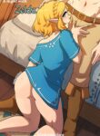A Night With Zelda (The Legend of Zelda) [Kinkymation]