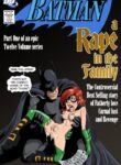 A Rape in the Family (Batman) [Sinope]