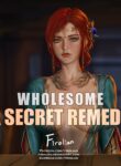 A Secret Remedy (The Witcher) [Firolian]