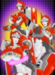 A Shatter Ride (Transformers) [MAD-Project]