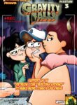 A Summer Of Pleasure (Gravity Falls) [Drah Navlag]