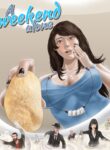 A Weekend Alone [Giantess Fan]