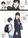 A childhood friend who teaches me about adults [Wakamatsu]