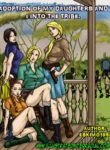 Adoption of my daughters and I into the tribe [IllustratedInterracial]