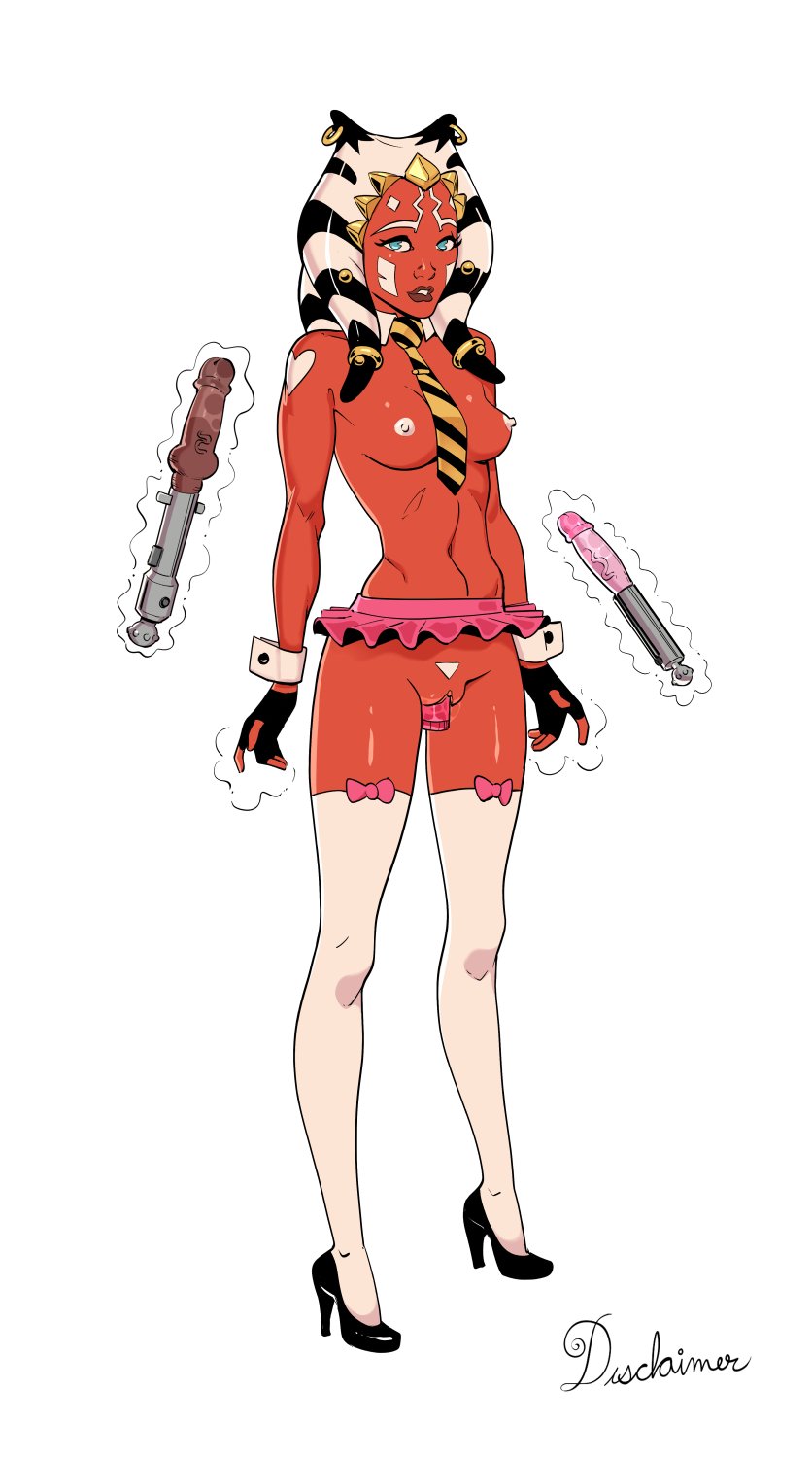 Ahsoka: Snippets of the Past (Star Wars) [Disclaimer]