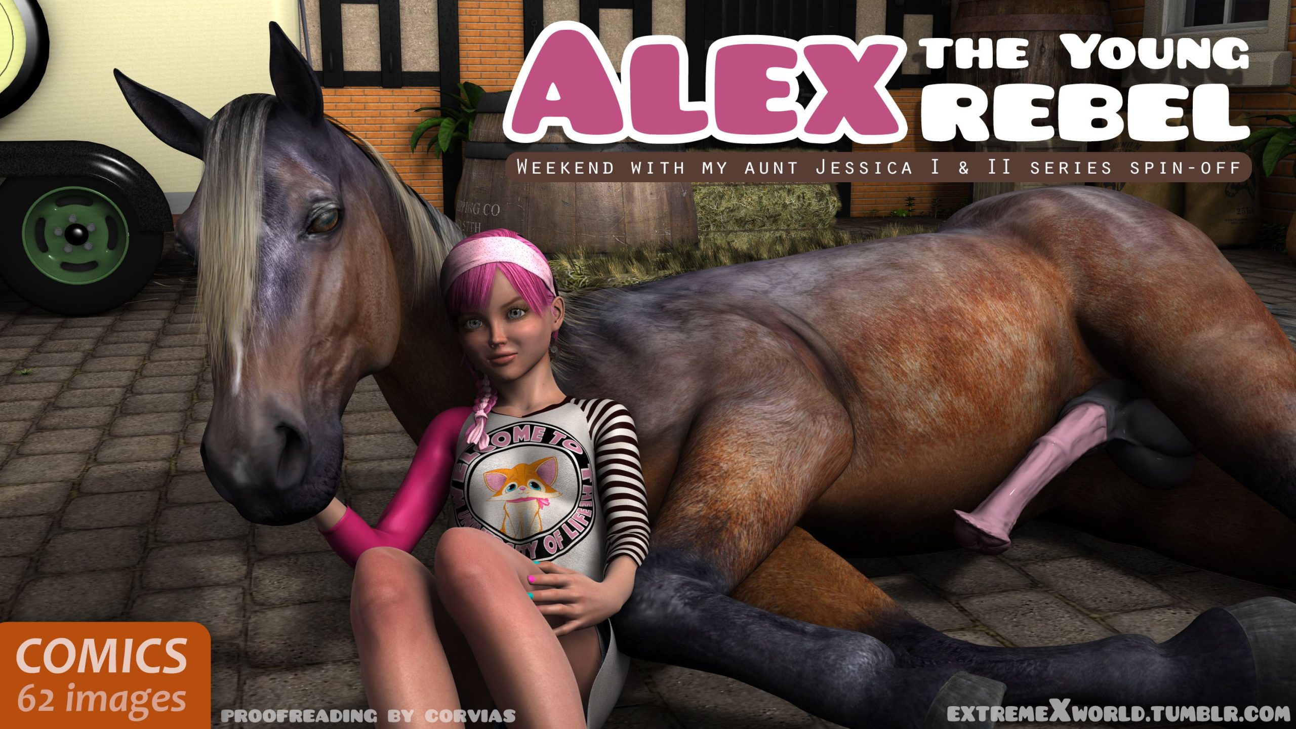 Alex The Young Rebel [ExtremeXWorld]