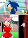 Amy’s Peril (Sonic The Hedgehog) [Loonyjams]