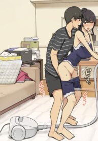 An older girlfriend that never gets angry [Wakamatsu]