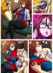 Android 21 Minicomic (Dragon Ball Z) [AKaZlime]
