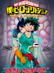 Animal Magnetism (My Hero Academia) [Macergo]