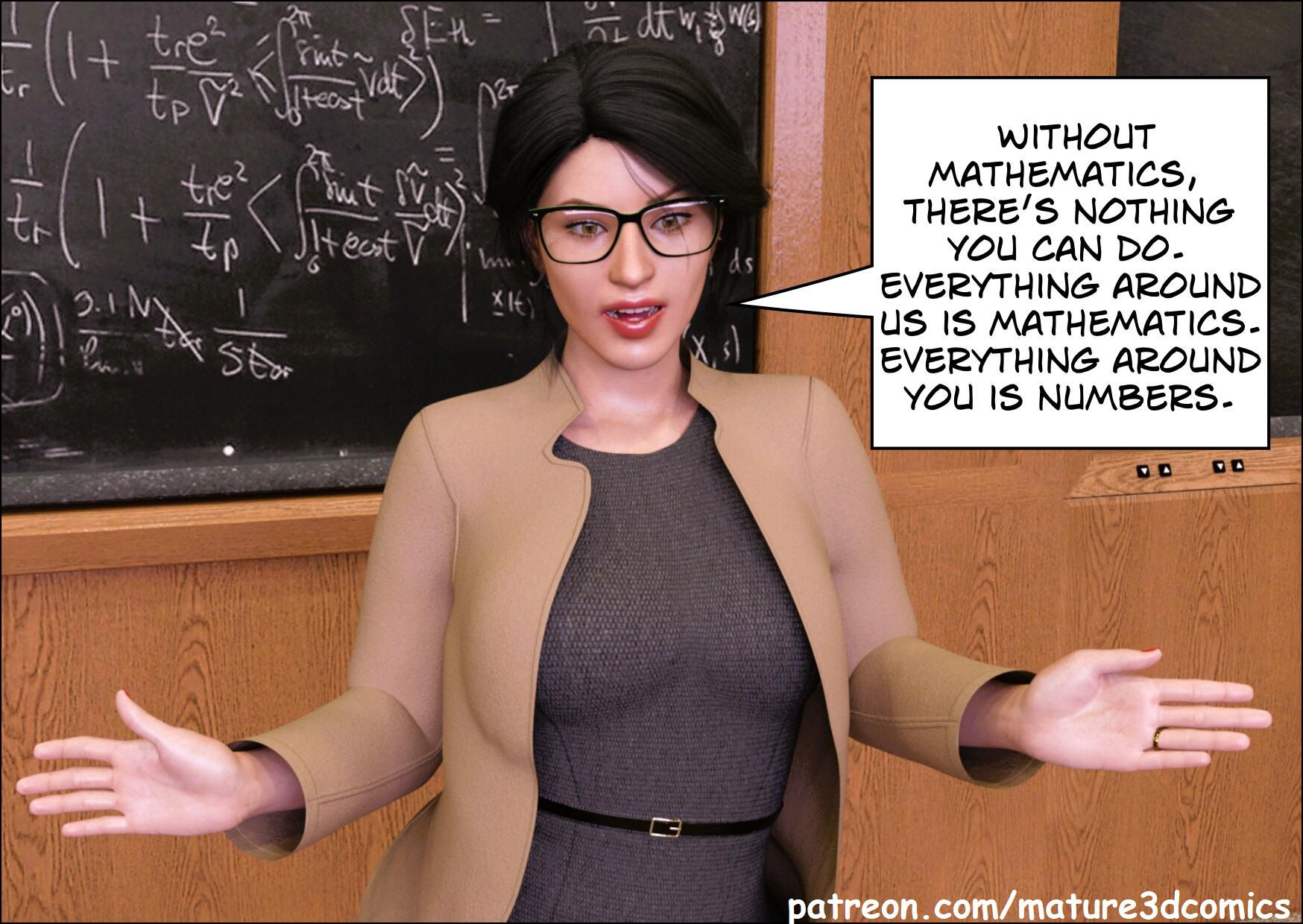 Aphrodisiac [Mature3DComics]