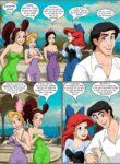Ariel & Her Sisters [EnchantedHentai]