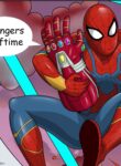 Avengers Halftime (The Avengers) [Arabatos]