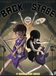 Back Stage (The Loud House) [MedullaMind]