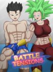Battle Tensions (Dragon Ball Super) [Magnificent Sexy Gals]