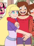 Bawdy Falls (Gravity Falls) [Incognitymous]