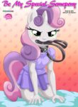 Be My Special Somepony (My Little Pony – Friendship Is Magic) [Palcomix]