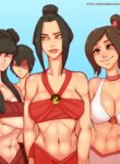 Beach Day (Avatar: The Last Airbender) [MrPotatoParty]
