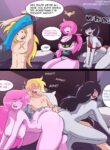 Bed Time (Adventure Time) [Hermit Moth]