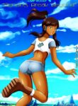 Bending Break Beyond (The Legend of Korra , Avatar: The Last Airbender) [Palcomix]