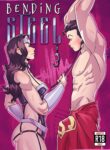 Bending Steel (Wonder Woman) [Run 666]