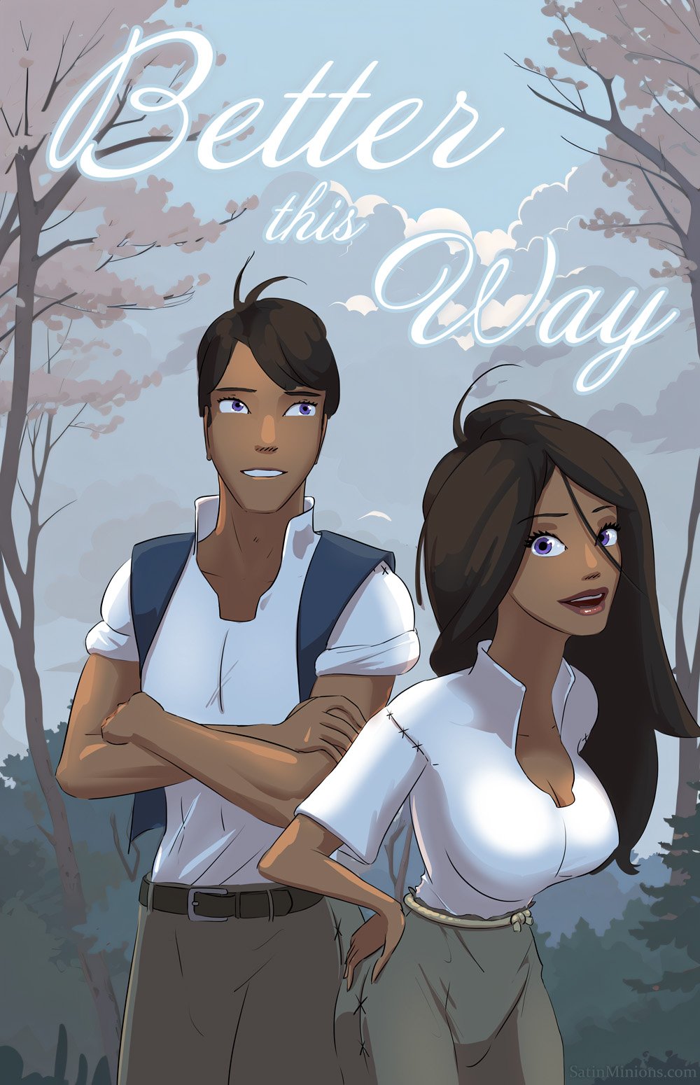 Better This Way [SatinMinions]