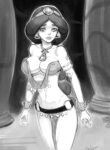Bimbo Jasmine (Aladdin) [Disclaimer]