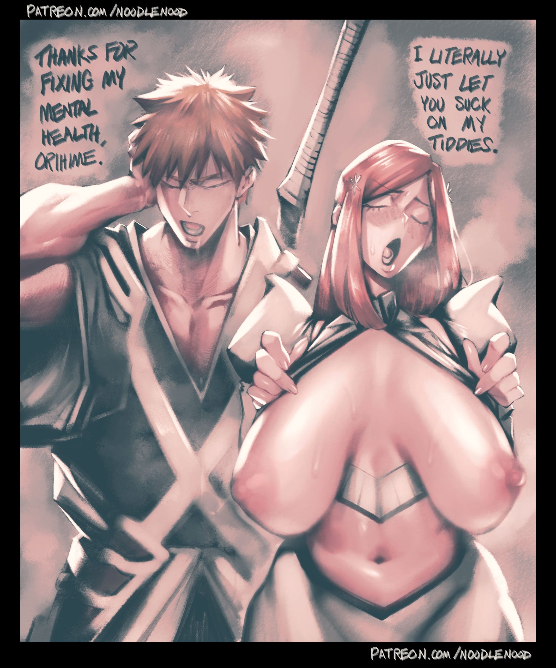 Bleach Waifus [NoodleNood]