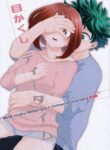 Blindfolded Tea Time (My Hero Academia) [Buthikireta]