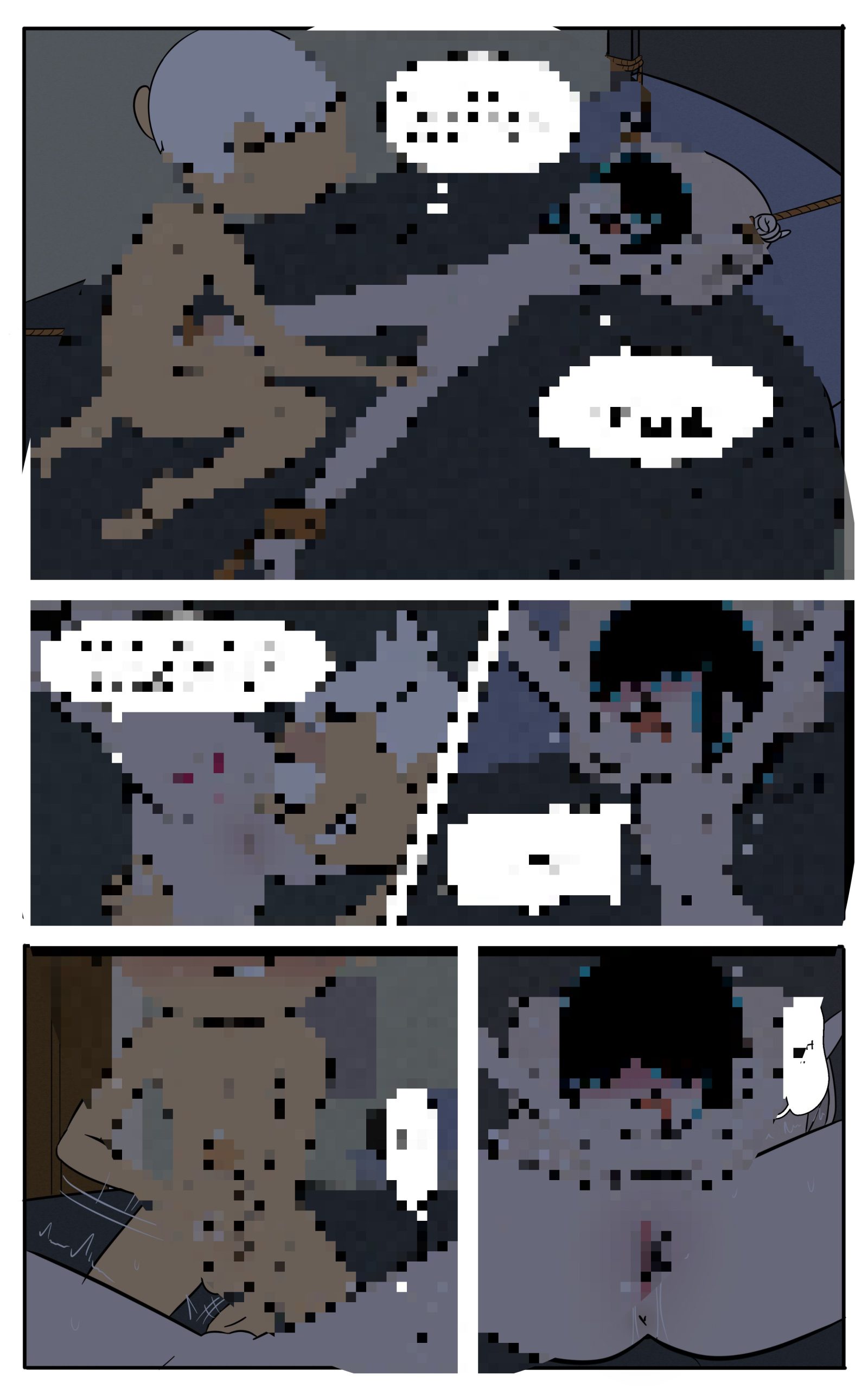 Blood Bond (The Loud House) [Monocromia01]