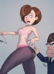 Bob’s Revenge (The Incredibles) [TheDirtyMonkey]