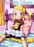 Bonnie’s Diary (Pokemon) [PalComix]