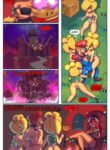 Bowsette’s Bondage Bastille (Mario Series) [Fred Perry]